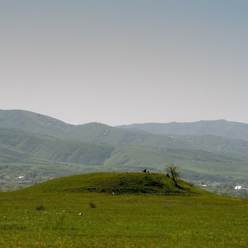 исторические туры в казахстан курганы