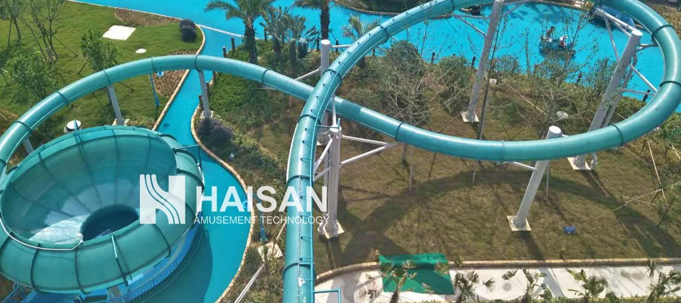 Горка Magichole Haisan — фото 1