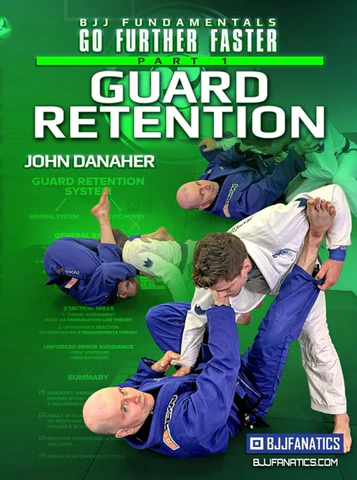 Guard Retention cover