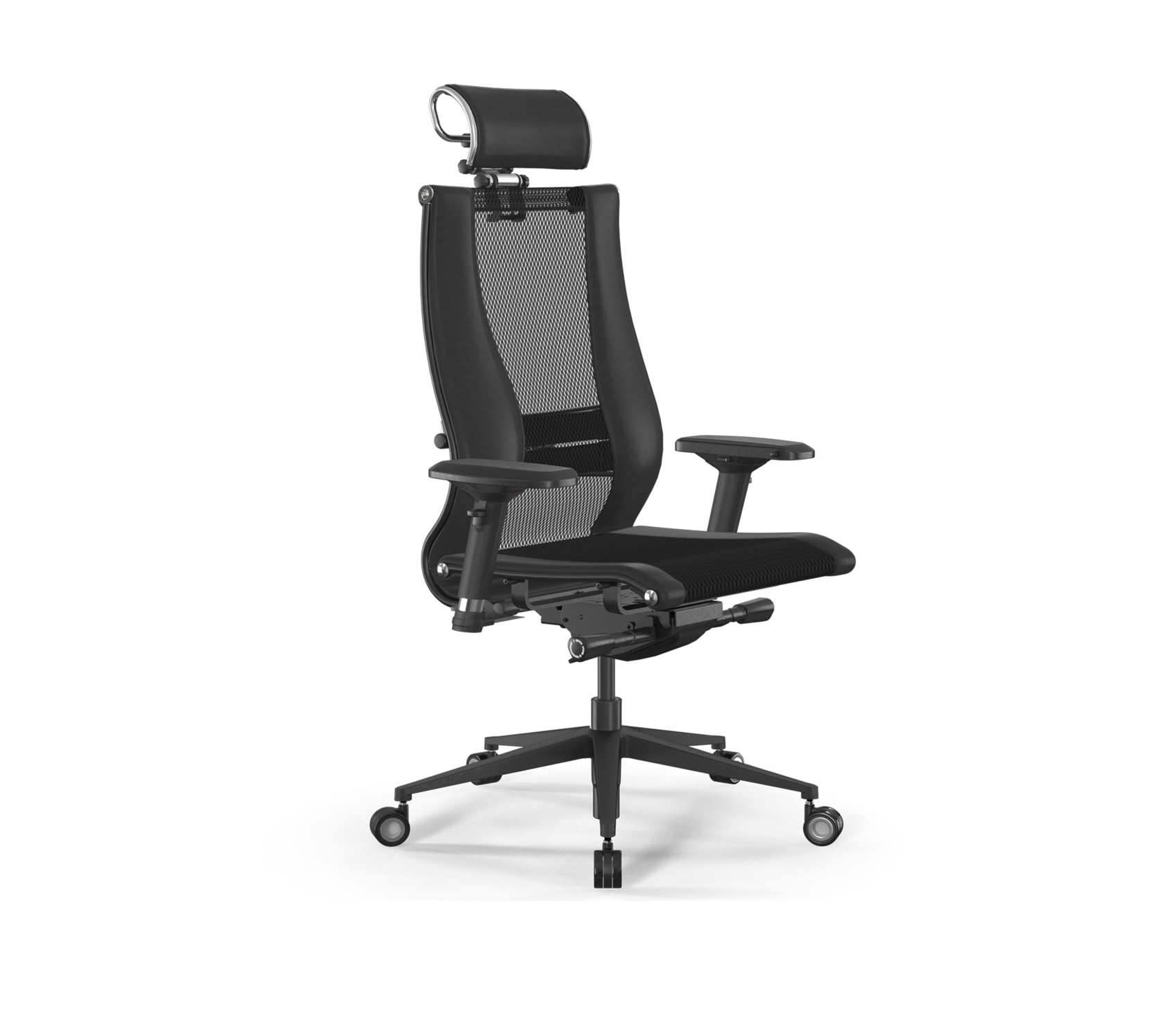 Компьютерное кресло METTA Samurai L2-16D - YM93+Infinity