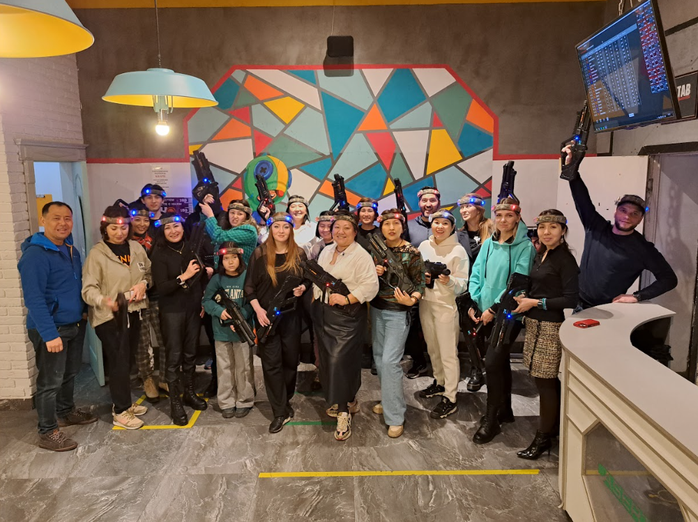 Детский развлекательный центр HQ