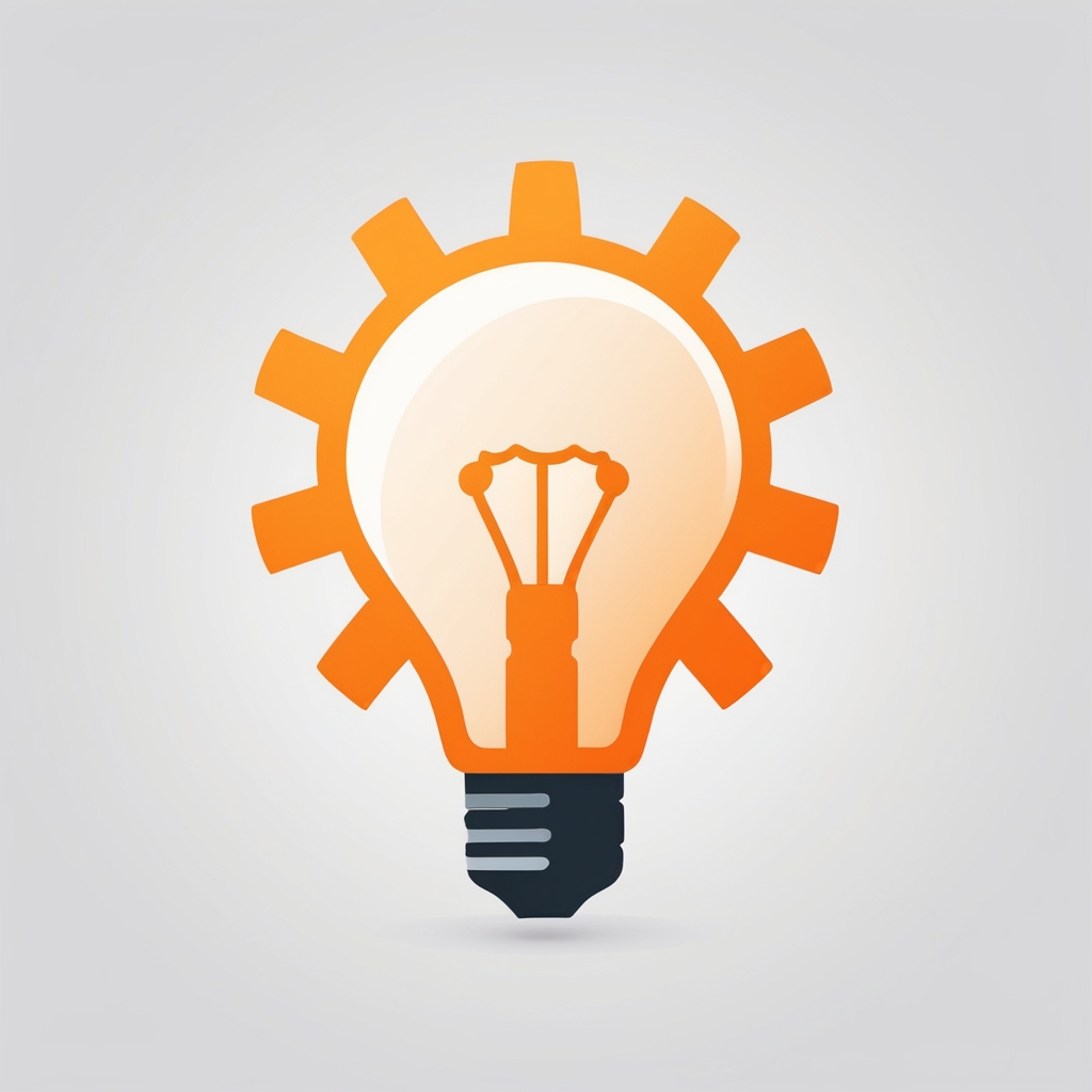 "Идея CRM-решения — лампочка внутри шестерёнки"