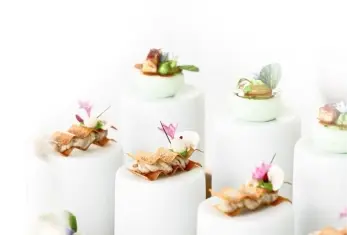 Авторское меню от шеф-повара Артёма Куликова / Chef menu Dubai catering