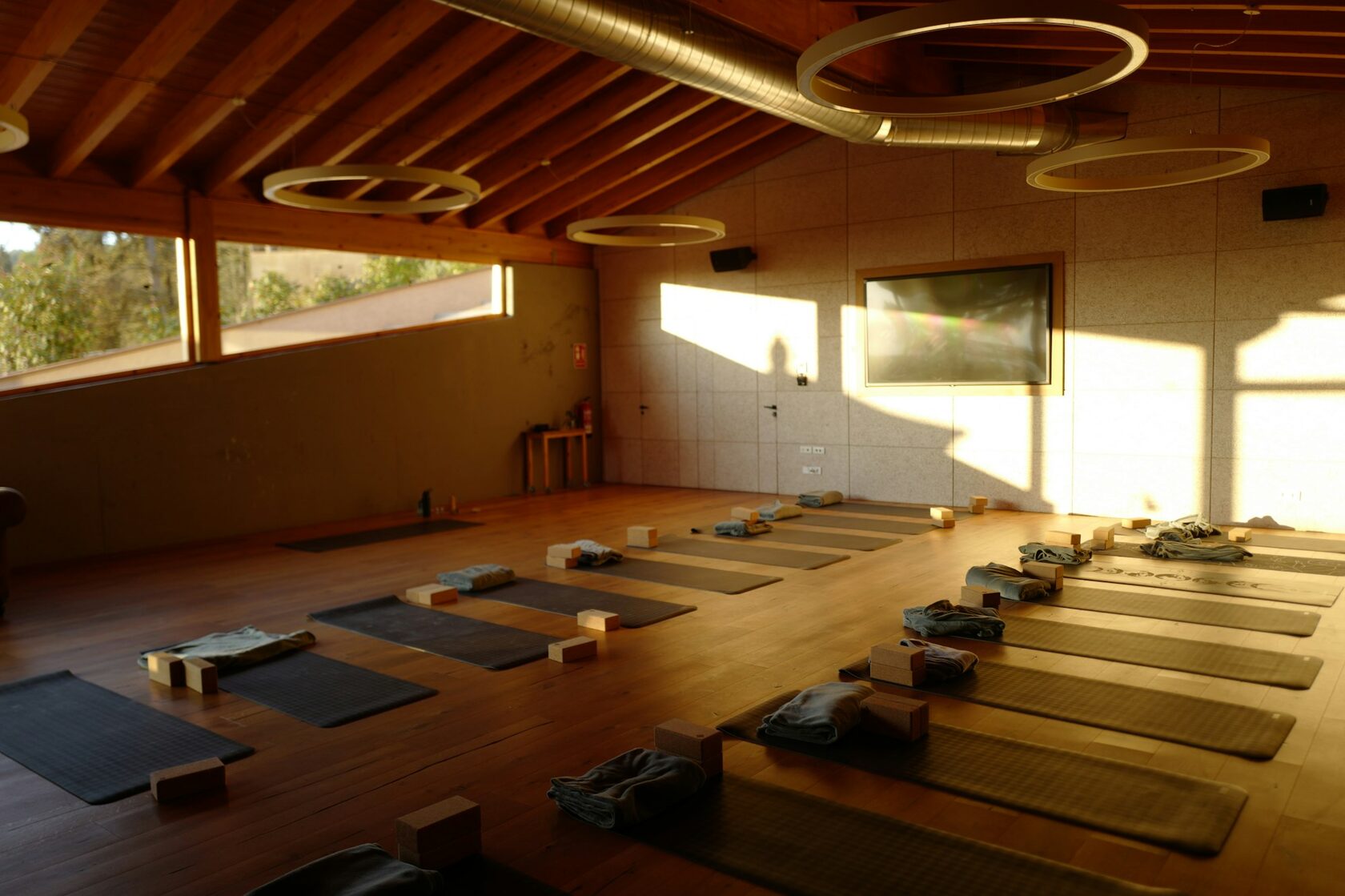 Mind and body studio