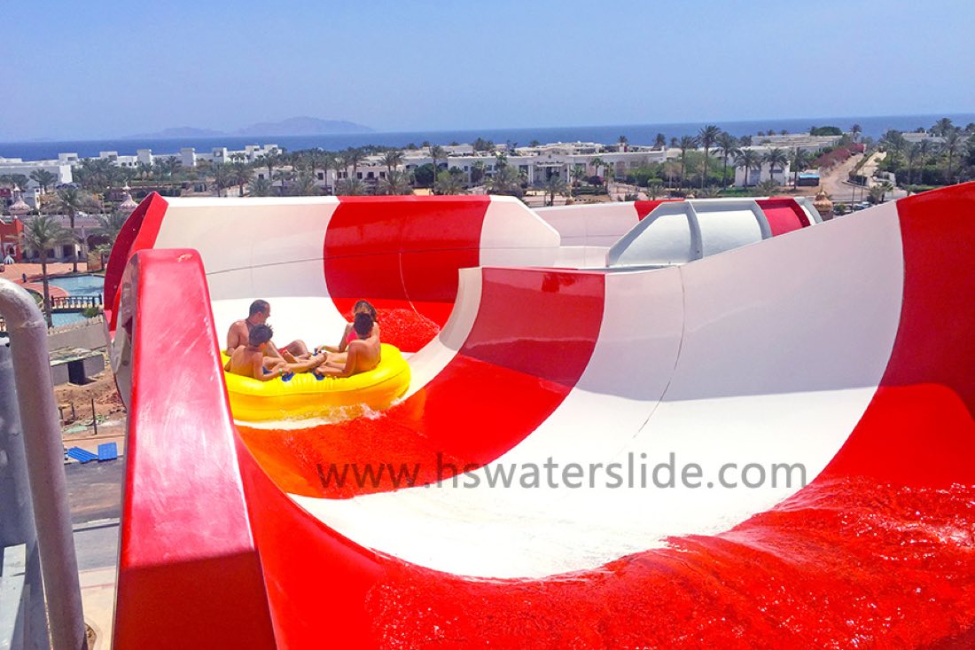 Albatros Aqua Park — аквапарк Haisan