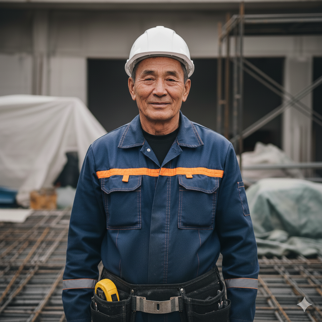 Арман Жумагулов - Руководитель проектов по демонтажу