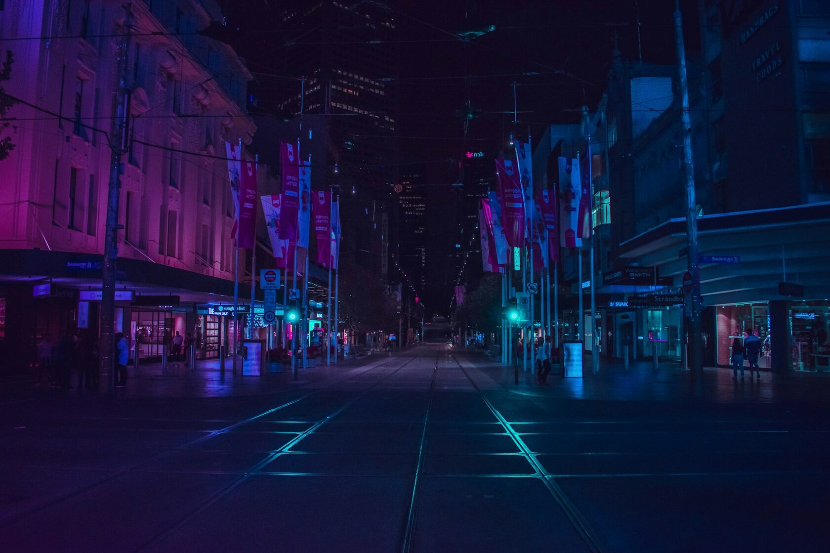 Neon City