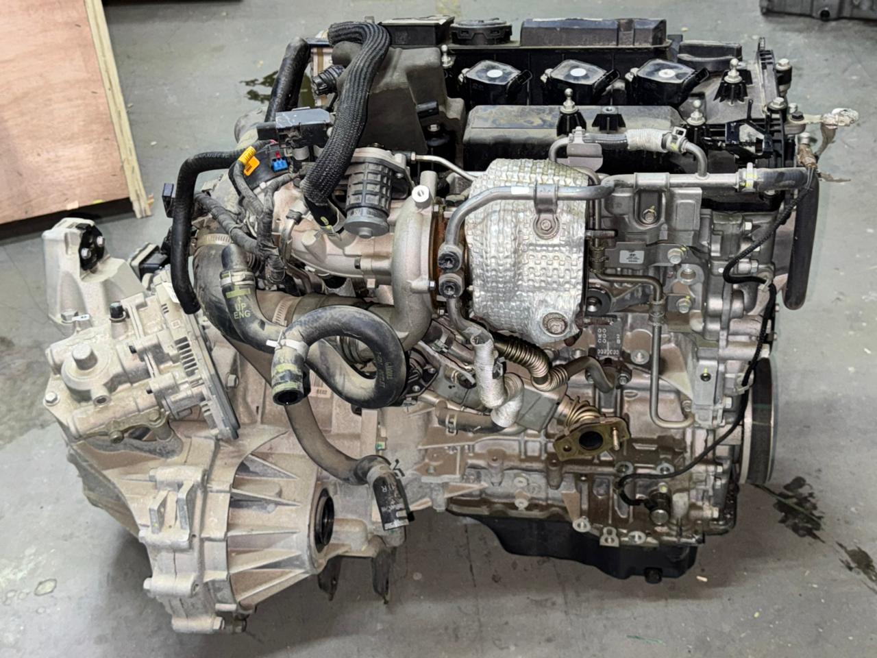 G4fs Engine Моторы для KIA