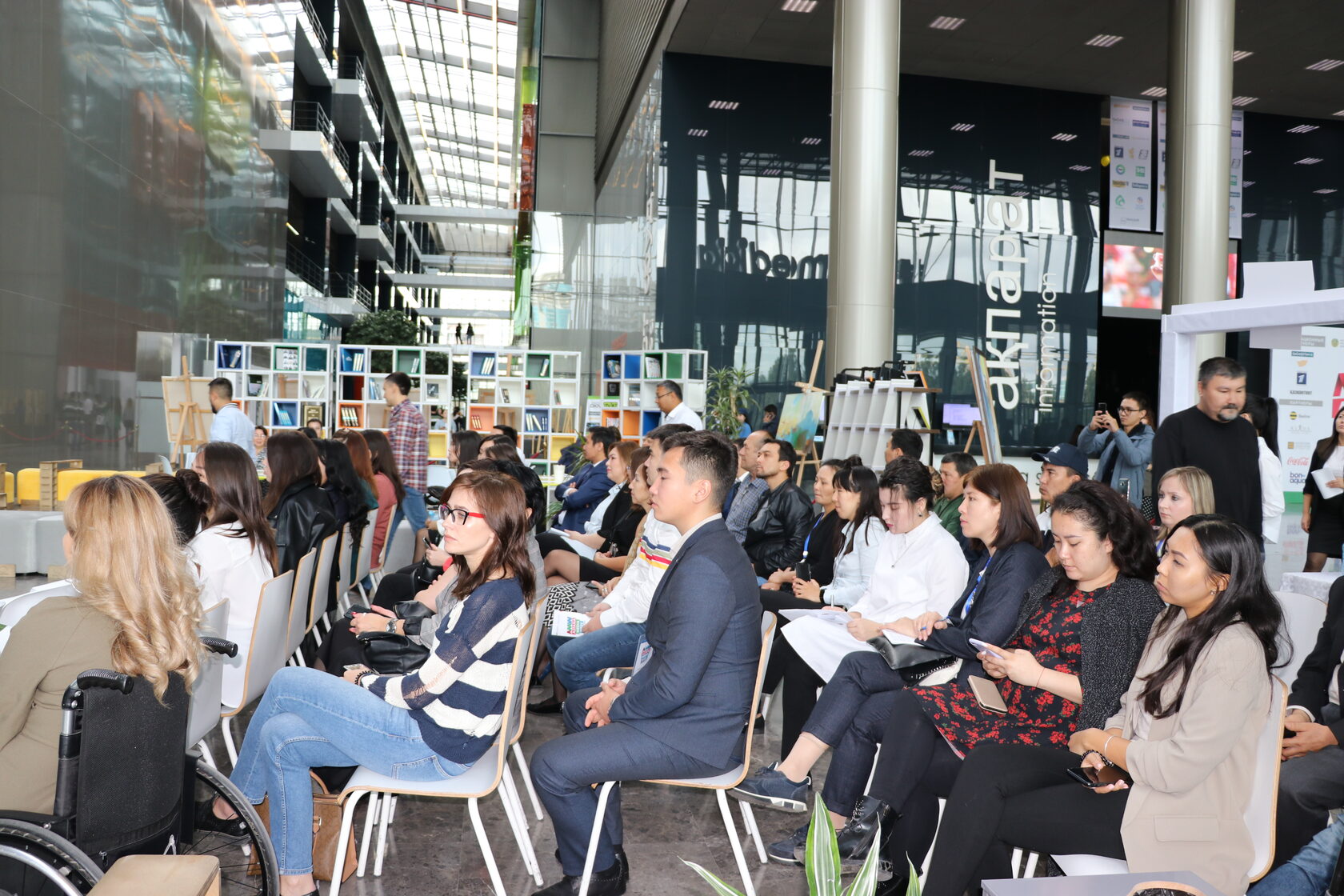 Astana Media Week 2019: photo 1