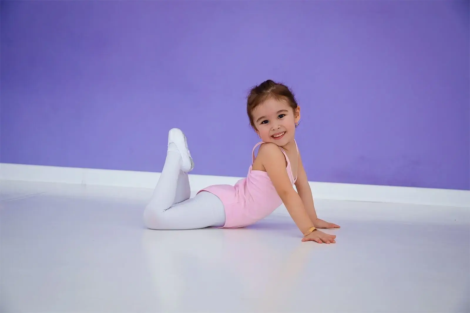 Posture and confidence — ballet training for kids in Dubai