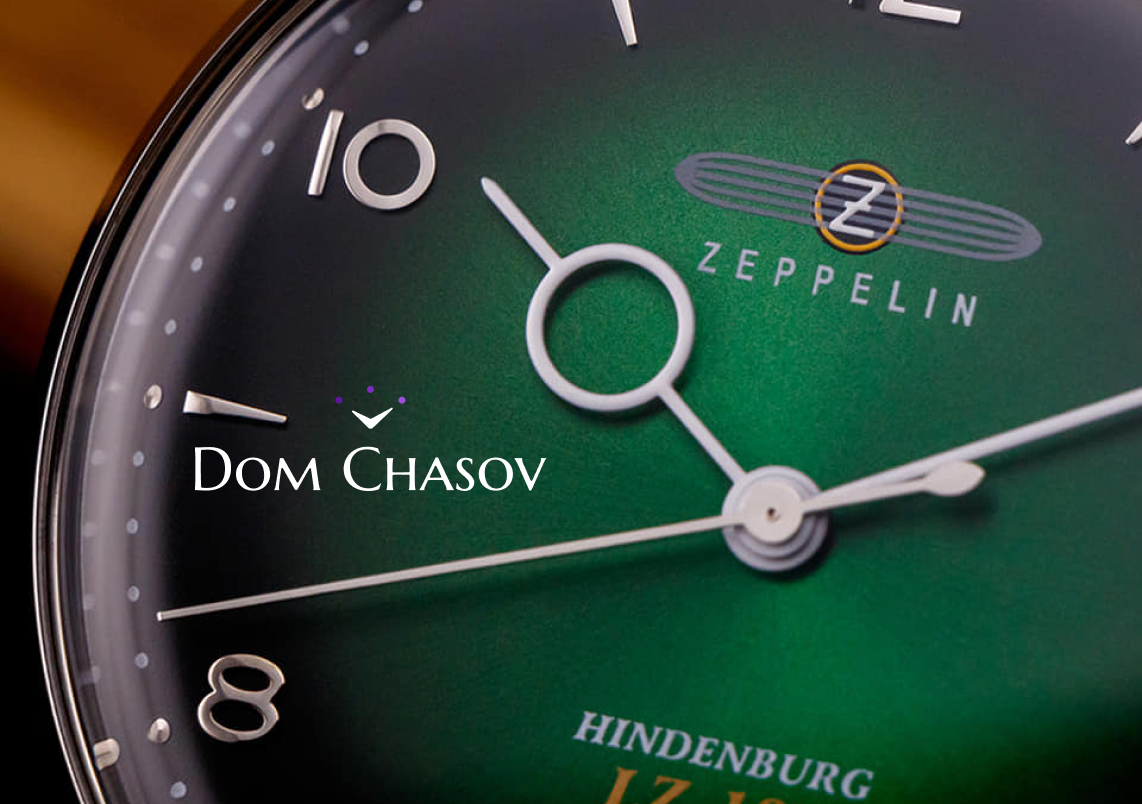 Надежность и современный дизайн – немецкие мужские часы | Dom Chasov ...