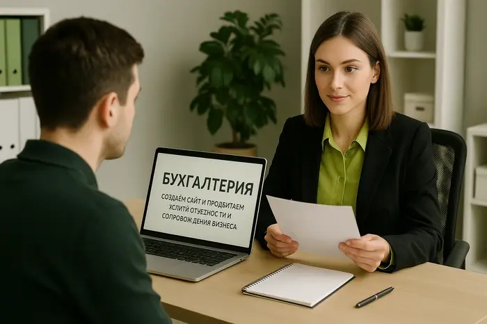 Продвижение бухгалтерских услуг и бухгалтерского аутсорсинга