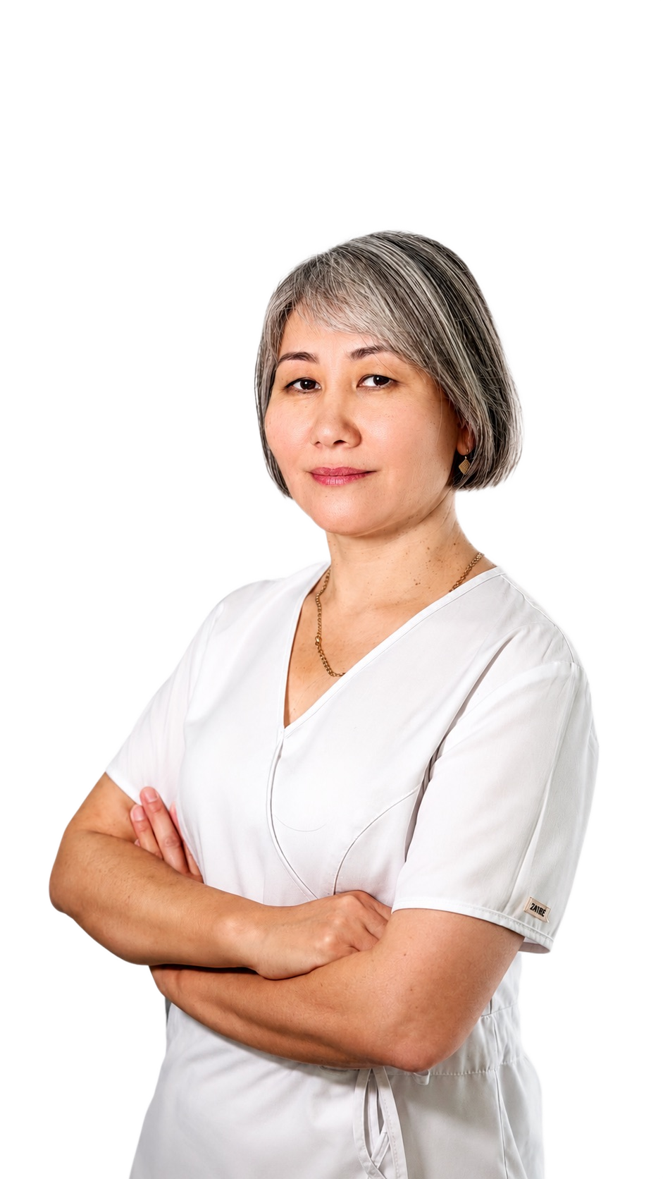 Алимжанова Жанар Амангельдиевна, врач Eco Dental Clinic