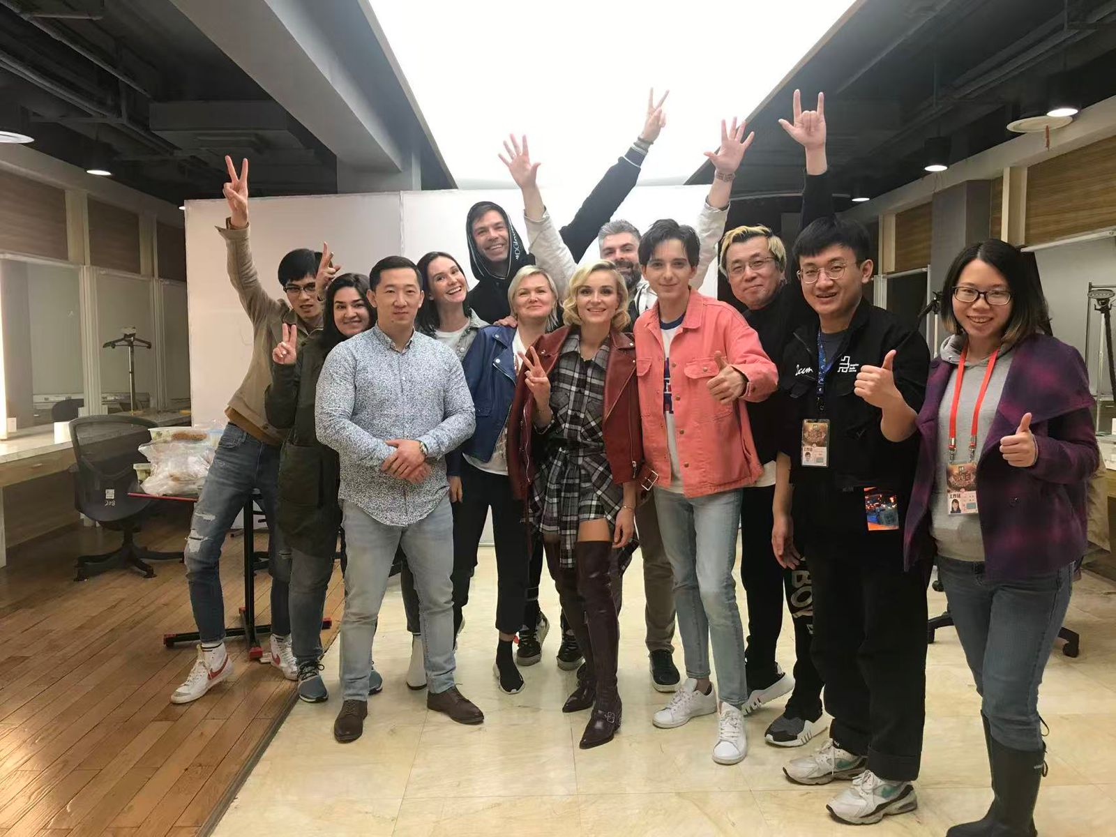 Организация концертов и шоу для российских артистов в Китае