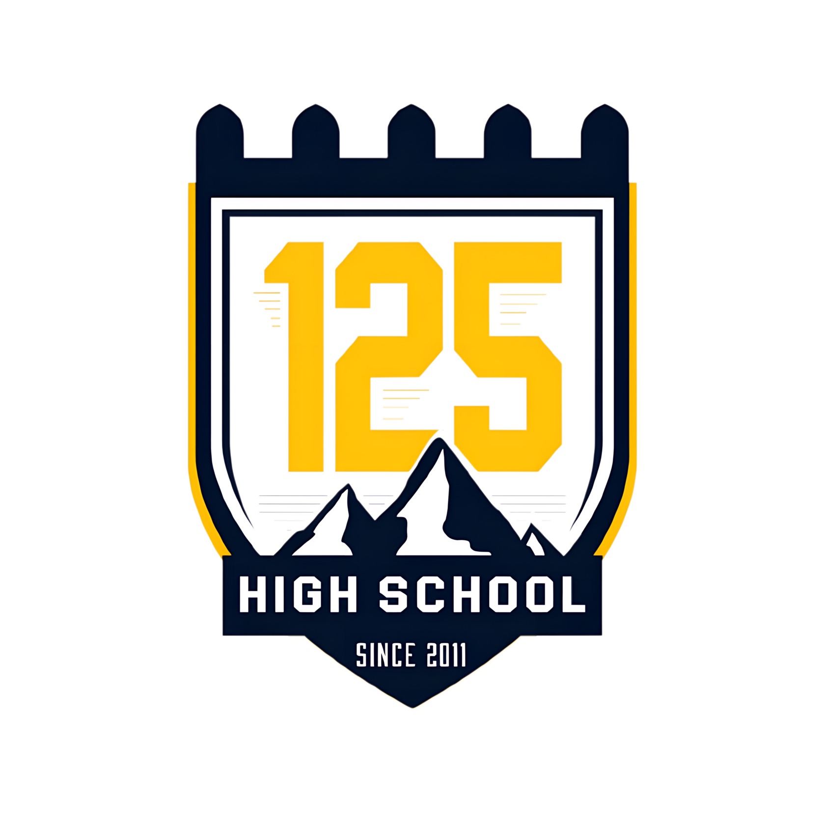 125 High School