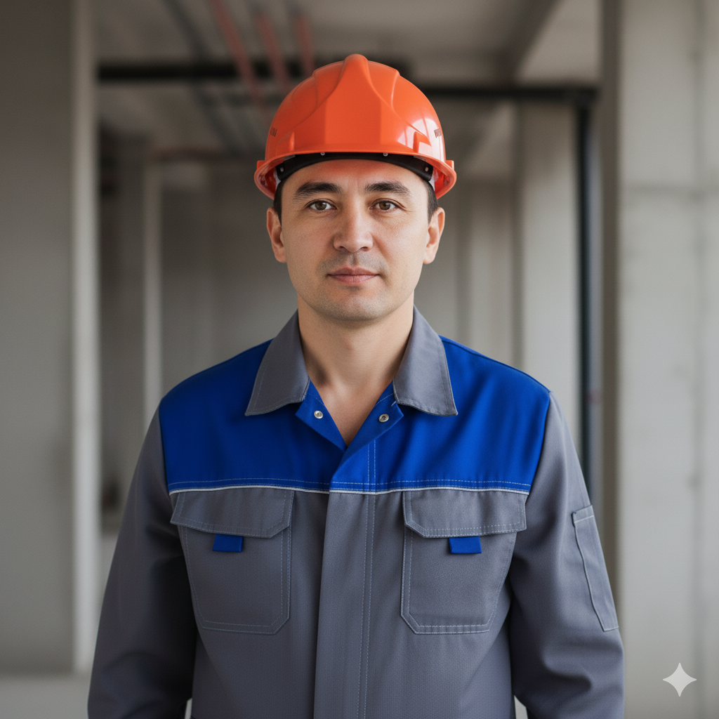 Бахытжан Искаков - Специалист по демонтажу ГКЛ