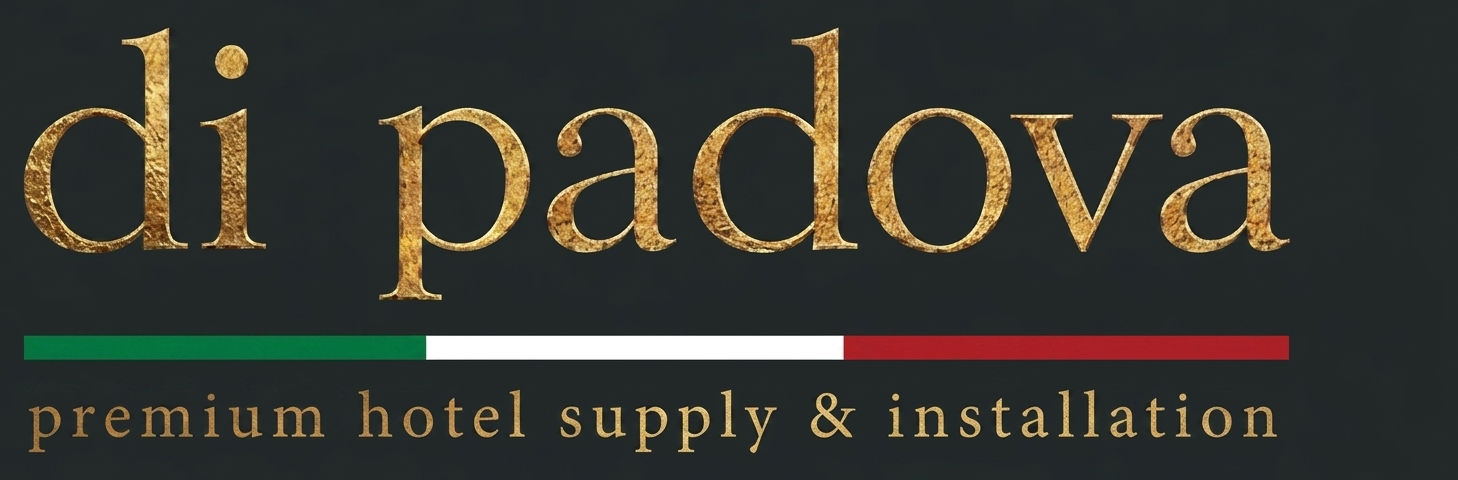 Di Padova — premium hotel supply & installation