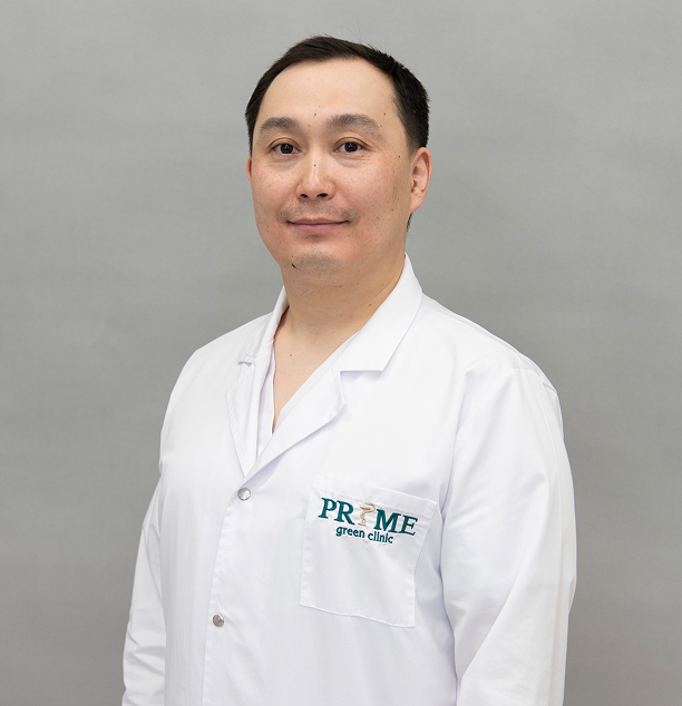 Ербулан Хуаныш