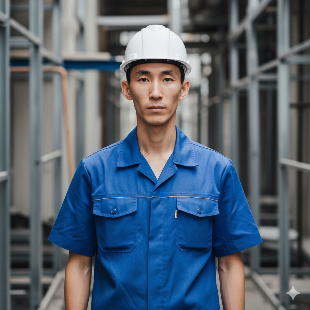 Азамат Жумабеков - Специалист по разборке