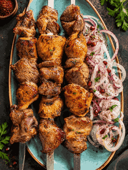 Пещера с курдюком
