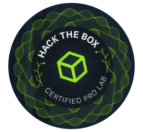 Hack The Box Certified Pro Lab