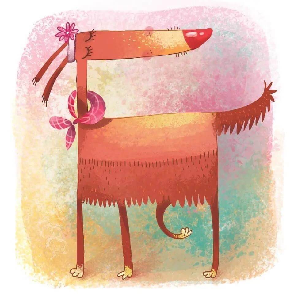 Собаки девочки из приюта