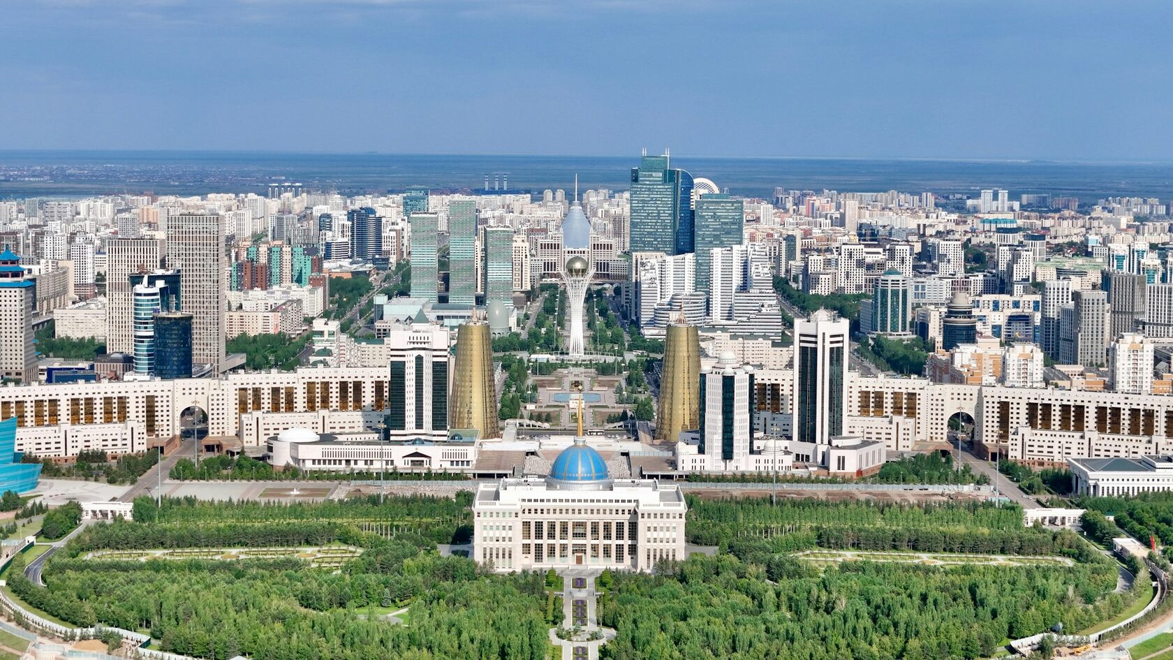 Kazakhstan stock exchange KASE AIX