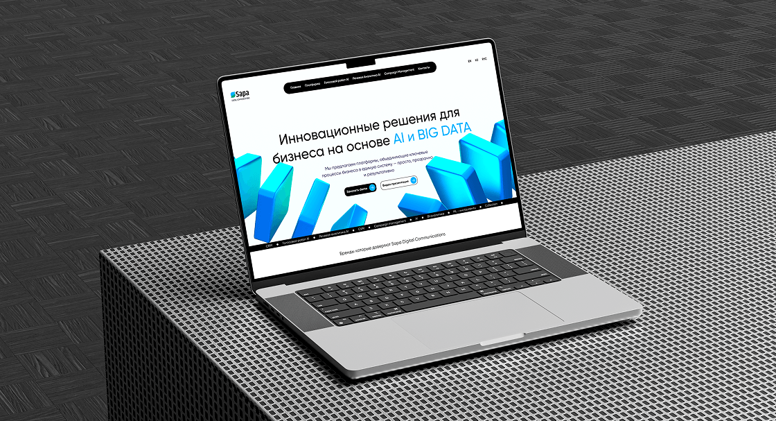 Кейс Sapa Digital Communications