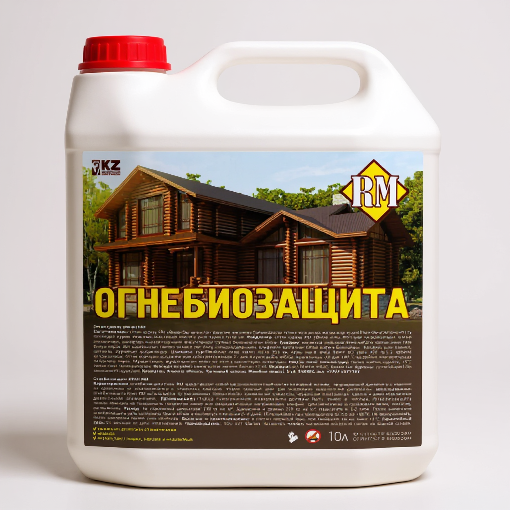Огнебиозащита RM