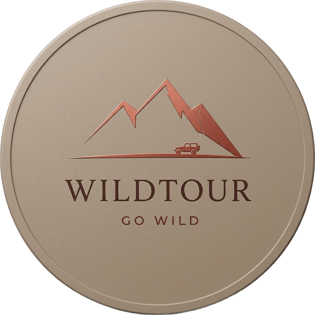логотип Wildtour