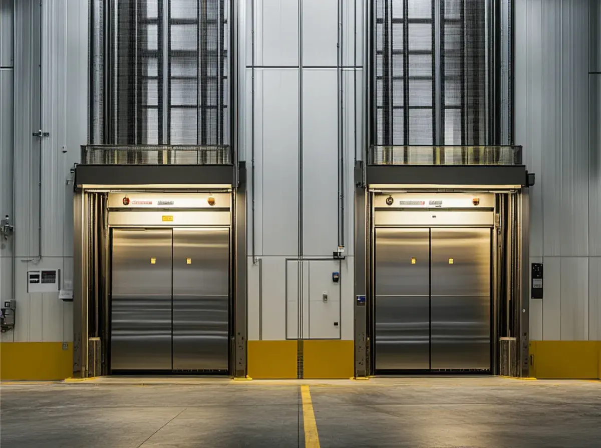 Грузовые лифты: как выбрать под нужды производства или склада