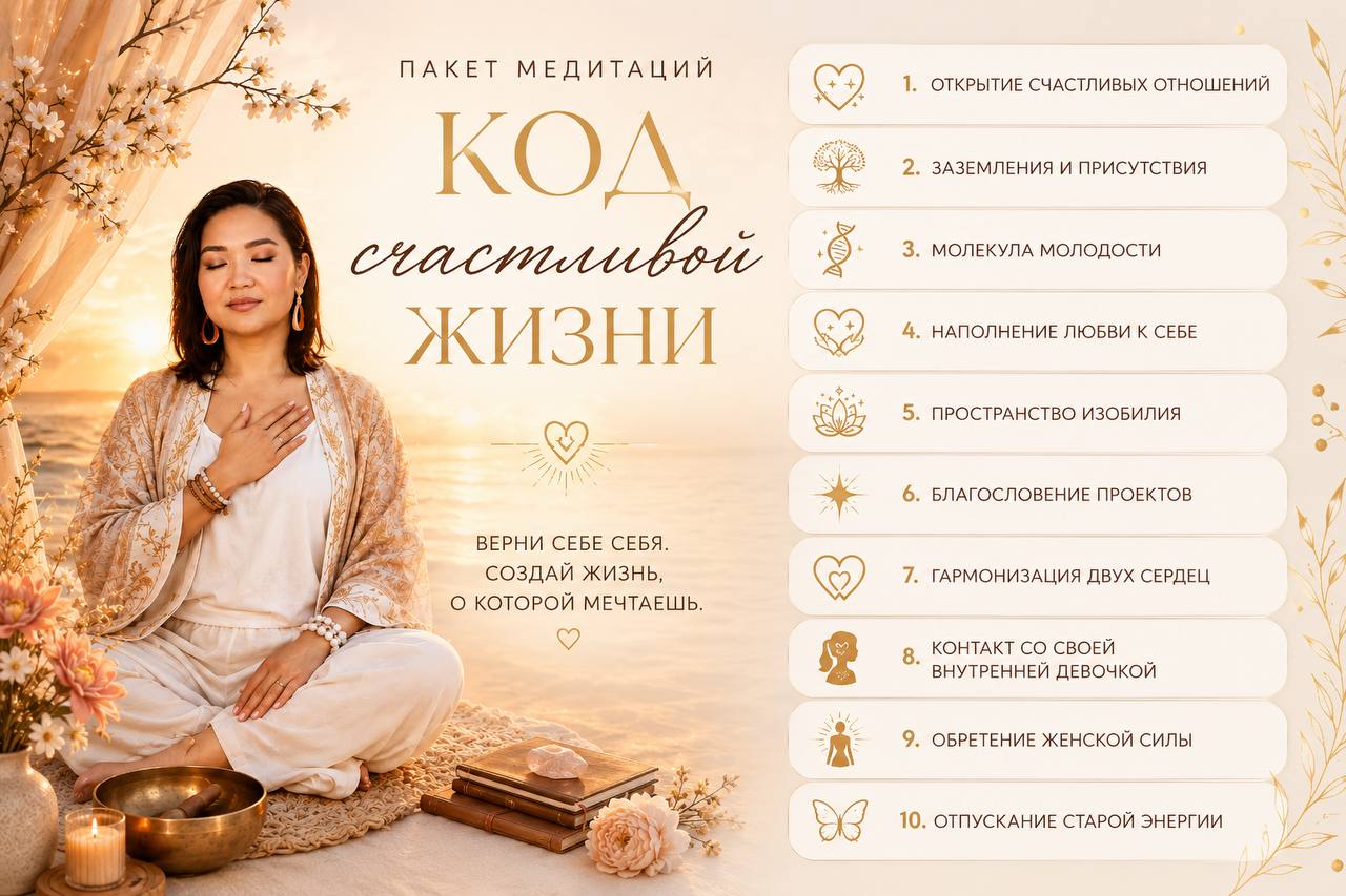 Медитация