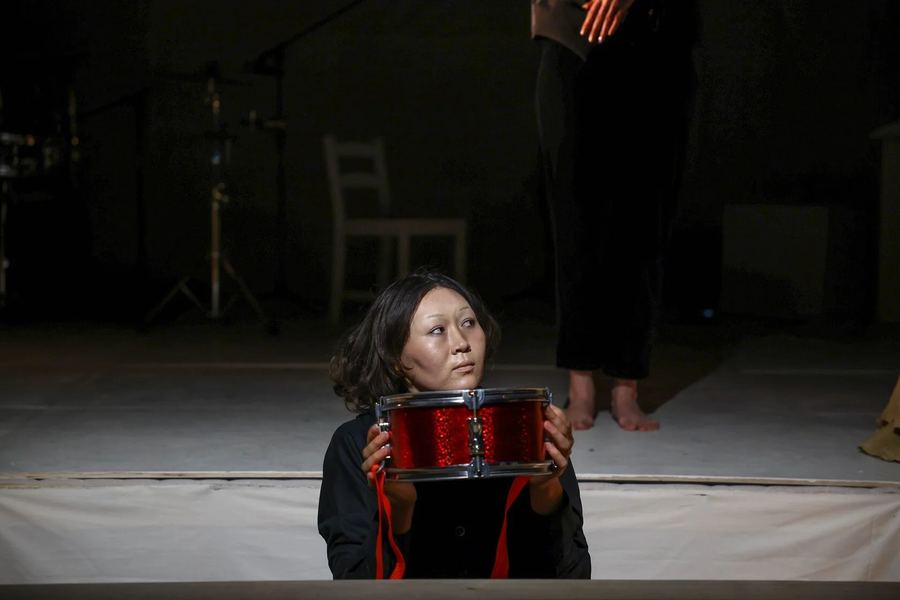 The Tin Drum — production photo 2