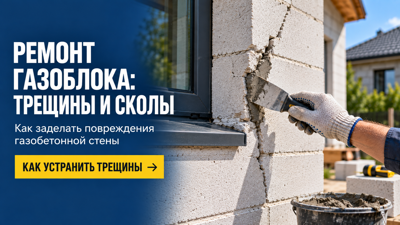 Газоблок: плюсы и минусы материала для строительства дома и бани