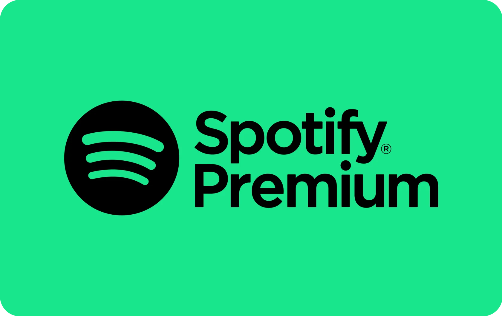 подписка spotify