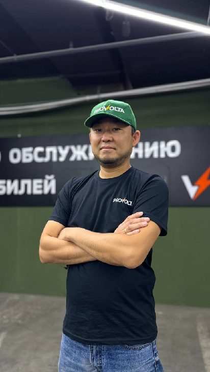 Евгений Цой