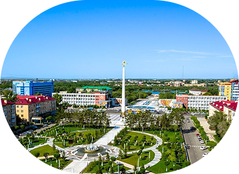 Карагандинская область
