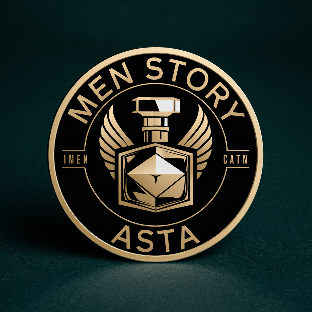 Parfum Bar Men Story Asta