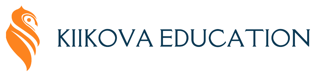 Логотип KIIKOVA EDUCATION