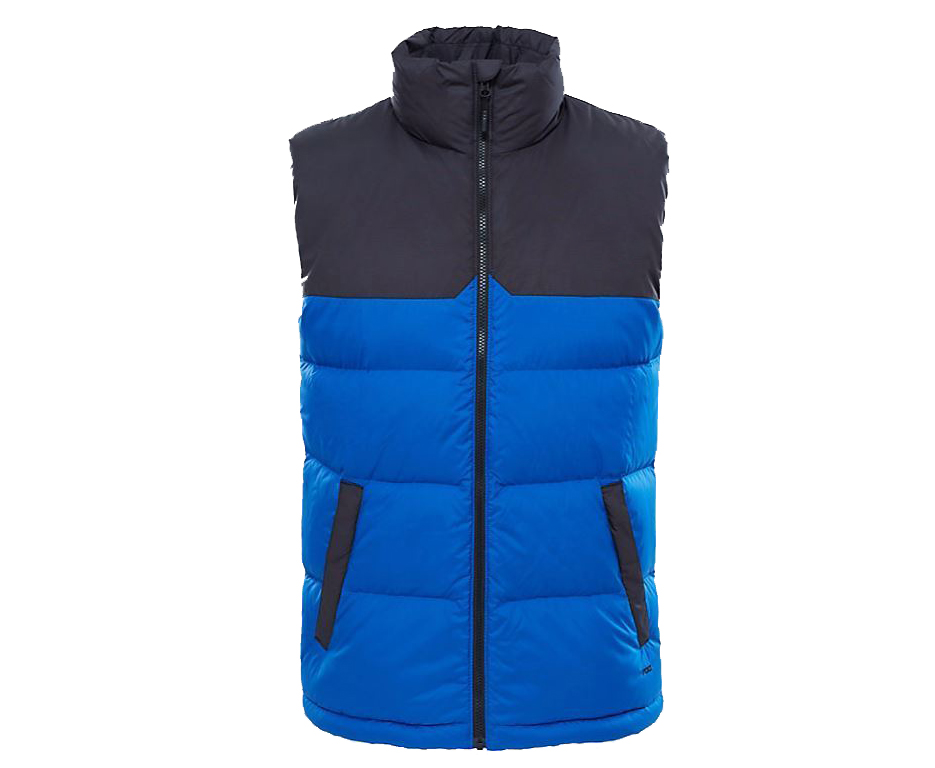 Жилеты утеплённые