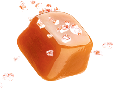 Сироп Солёная карамель