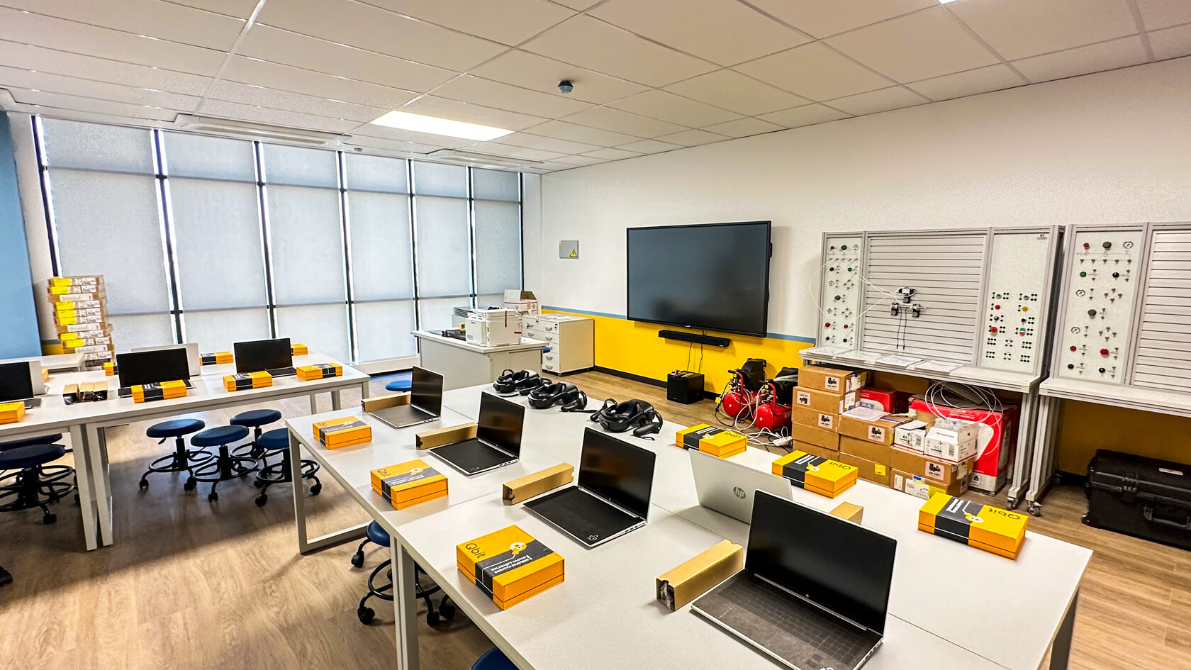 Educational programs 1