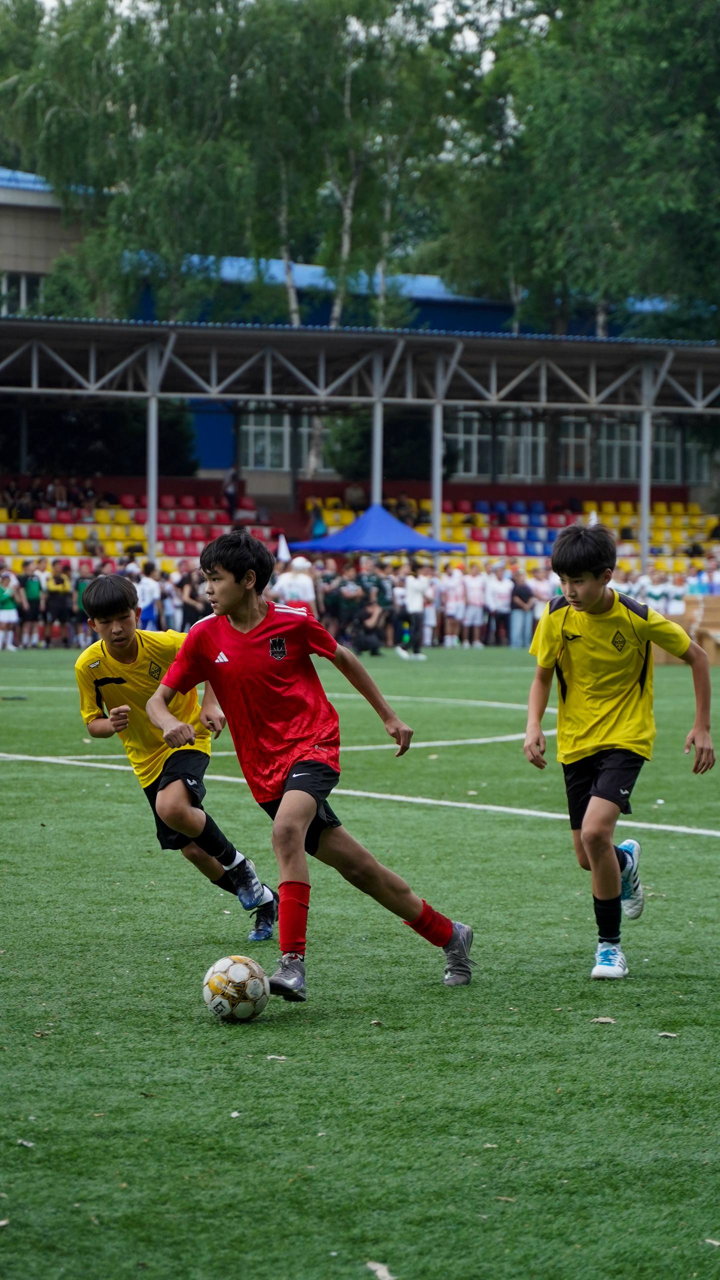 Almaty Football League Kids