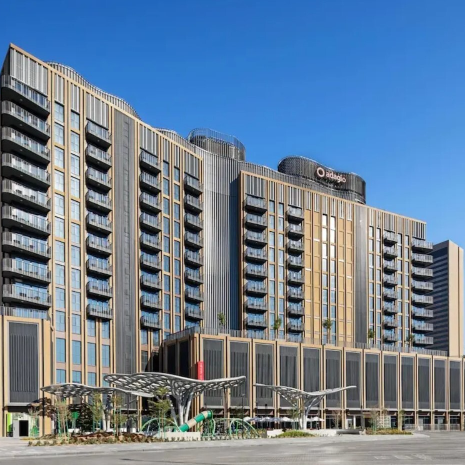 Халяль отель в Турции Adenya Hotel