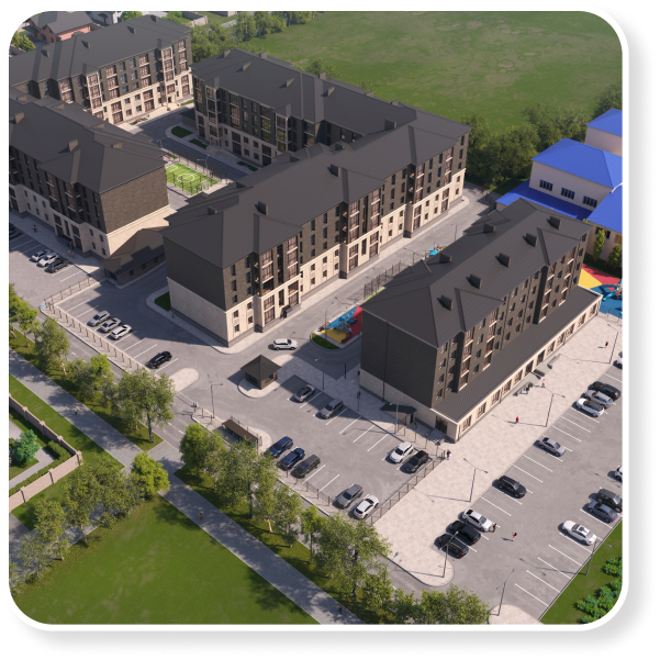 комфортный дом караганда цена