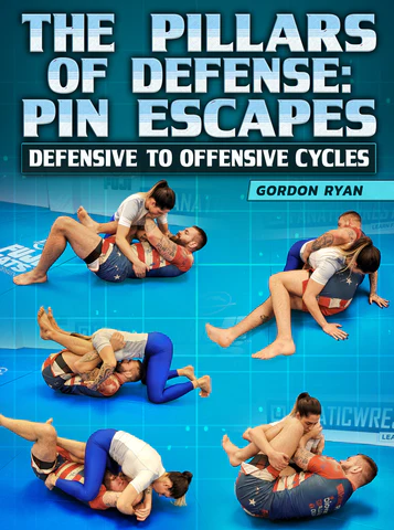 Pin Escapes cover