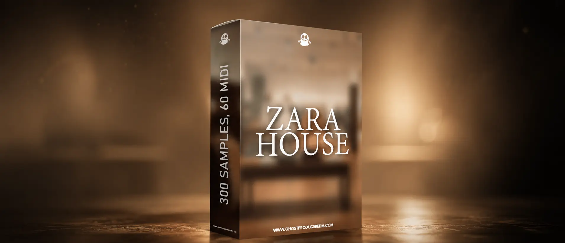 Zara House sample pack — 600+ royalty-free Bass House, Trap and Electro House samples, presets and FL Studio projects