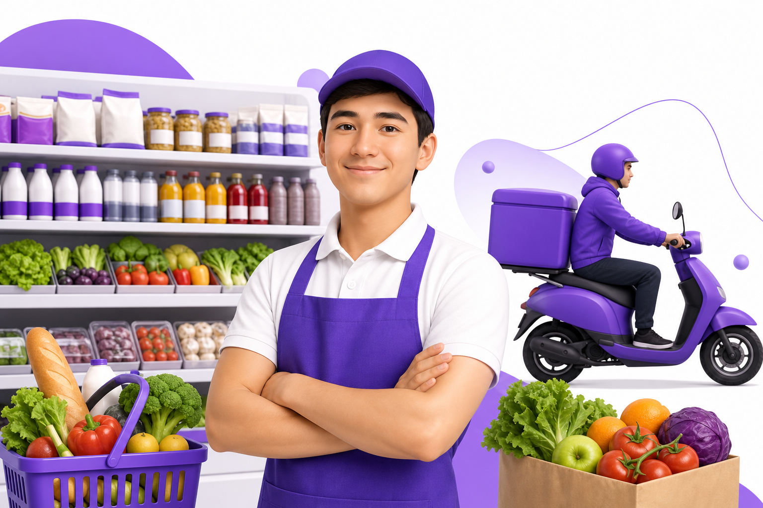 Магазин на Ayan Market: каталог и доставка