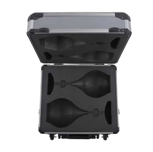 Полетный защитный рэковый кейс для оборудования