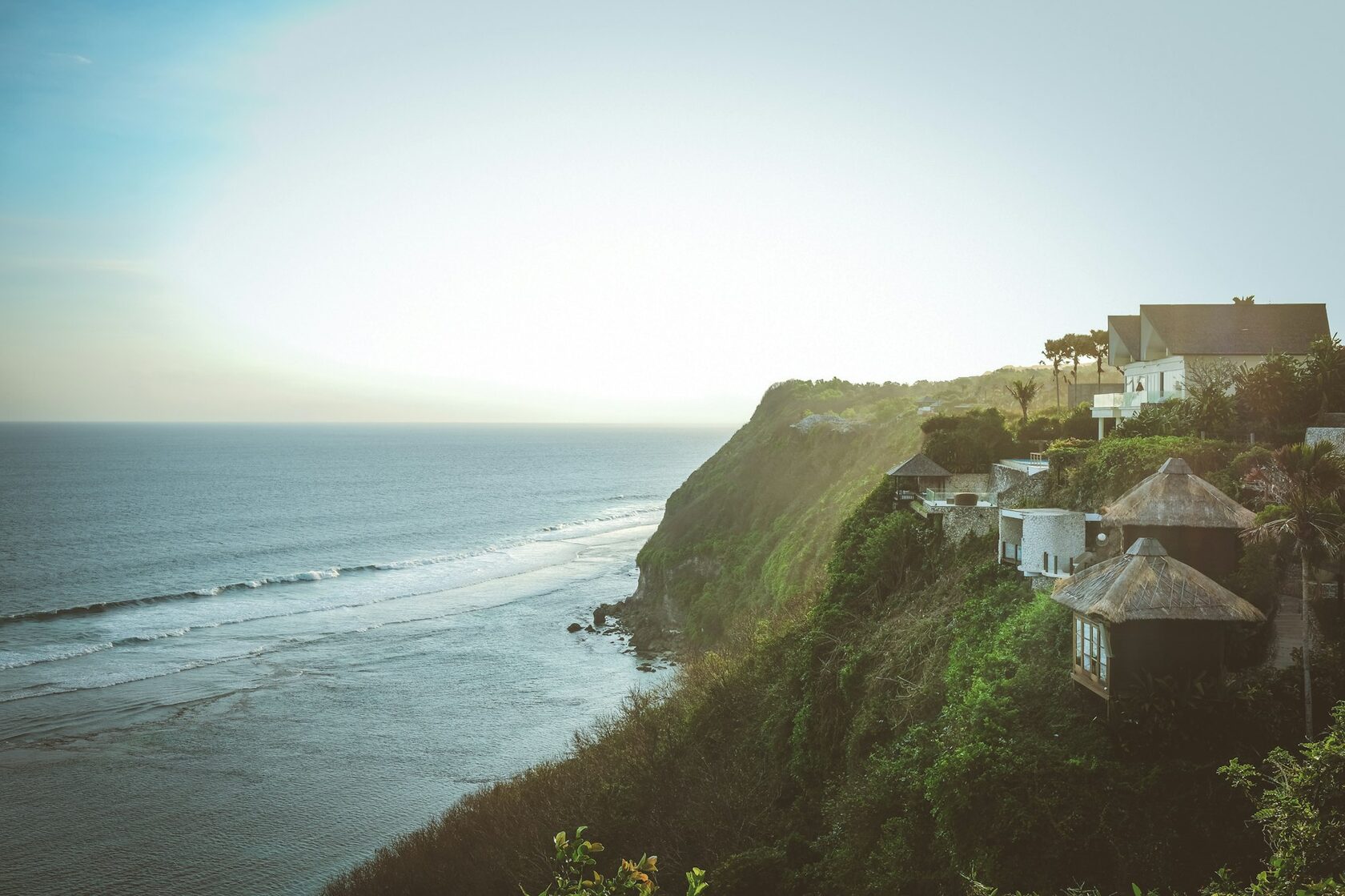 Uluwatu Cliffs